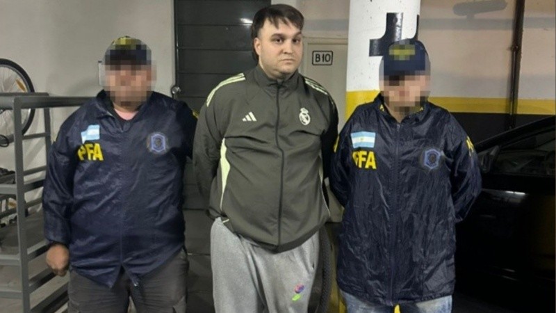 Ghiselli pasó 40 días en un limbo procesal antes de conocer la decisión del juez.