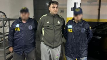 Ghiselli pasó 40 días en un limbo procesal antes de conocer la decisión del juez.