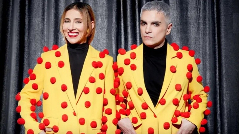 Miranda! vuelve a Rosario.