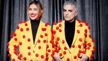 Miranda! vuelve a Rosario.