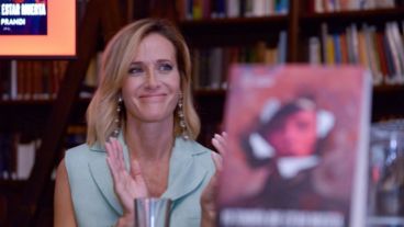 La modelo destacó el gran año que tuvo.