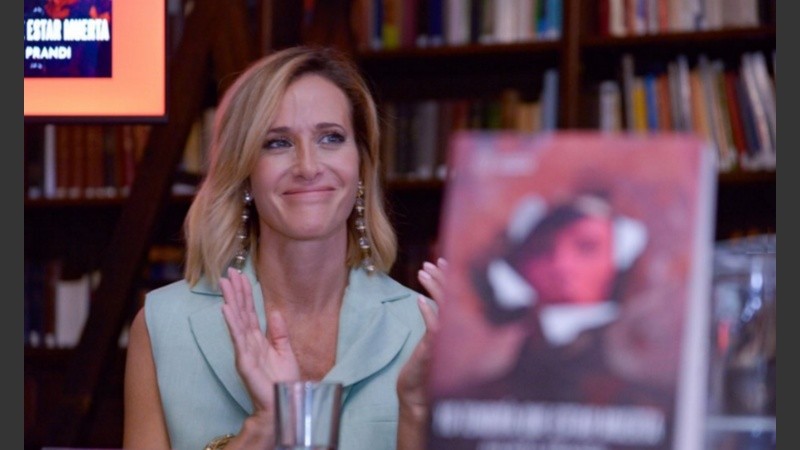 La modelo destacó el gran año que tuvo.