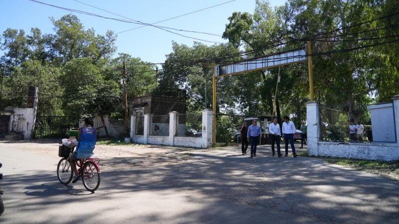 &nbsp;Alan Monzón/Rosario3