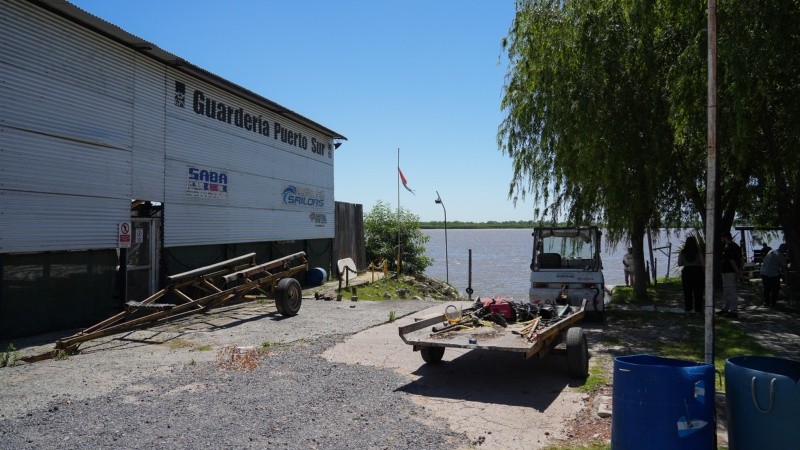 Alan Monzón/Rosario3