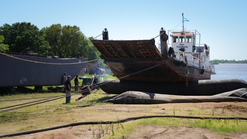 Alan Monzón/Rosario3