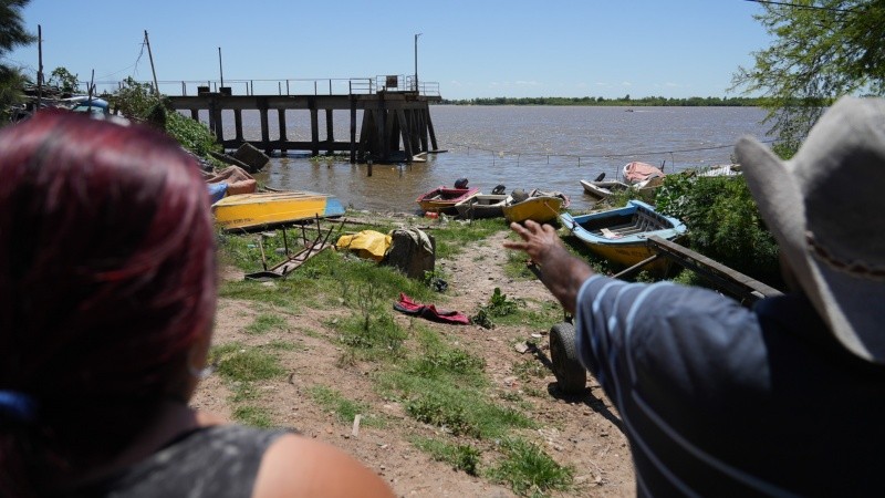 &nbsp;Alan Monzón/Rosario3