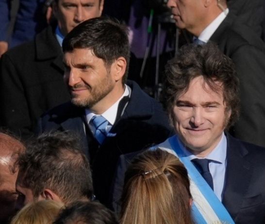 La negociación entre las gestiones Milei y Pullaro no llegó por ahora a ningún puerto.