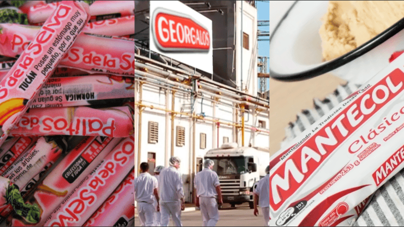 Arrancó un plan de suspensiones para 600 trabajadores en Beccar y Córdoba.