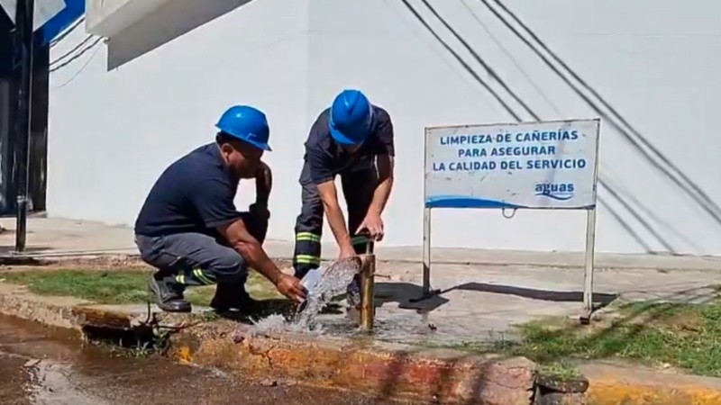 Ya se completaron dos fases y restan otras dos.