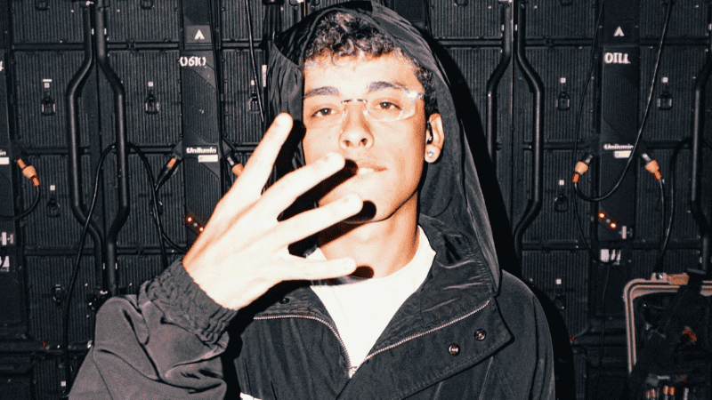 En lo que va del año, Trueno edito El último baile (Deluxe) .