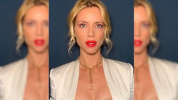 La modelo y empresaria Nicole Neumann.