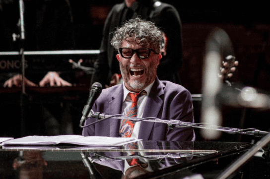 El músico será distinguido por la Universidad Nacional de Rosario