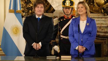 Monteoliva arriba por primera vez a la ciudad en su rol de ministra.