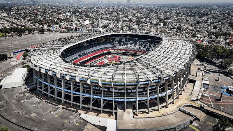 Estadio Azteca 