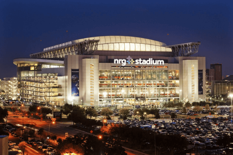  NRG Stadium 