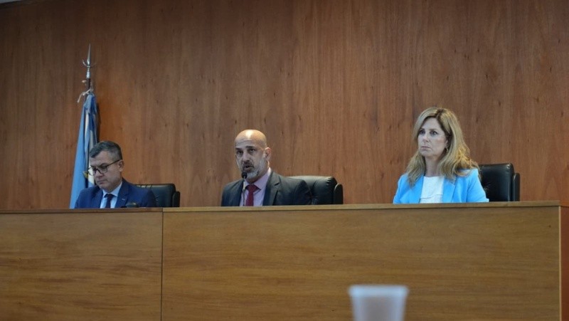 &nbsp;El tribunal determinó la absolución de los imputados (Alan Monzón)