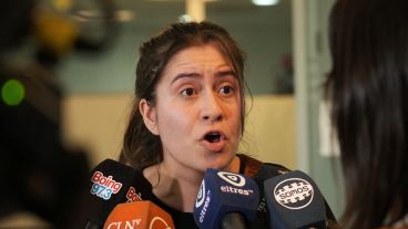 La hija de María de los Ángeles Paris repudió el fallo que deja libres