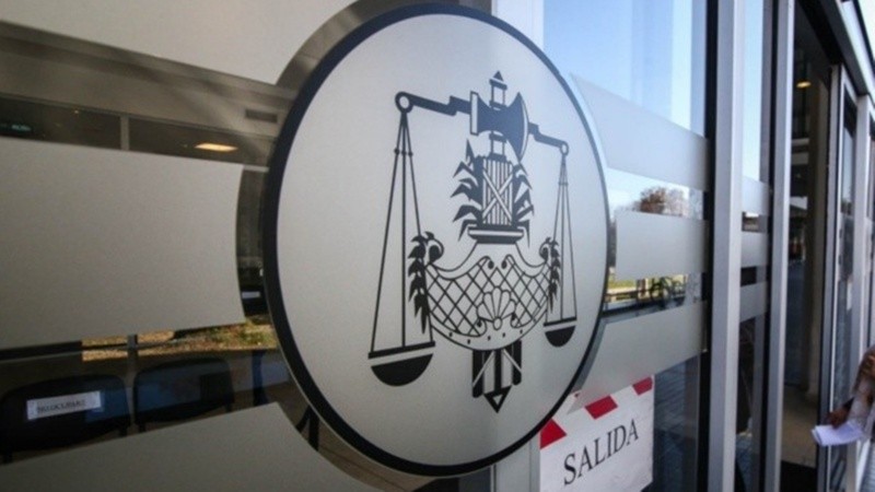 La audiencia se celebró este viernes por la mañana en el Centro de Justicia Penal.