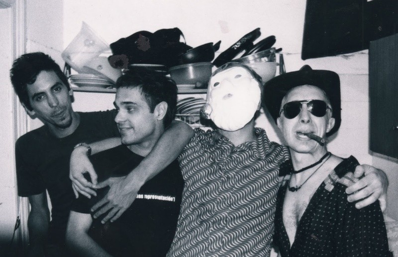  Los inicios del colectivo Planeta X.