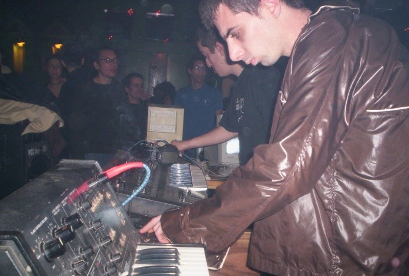  Los inicios del colectivo Planeta X.