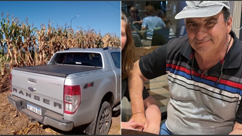 El hombre que falta de su casa es oriundo de Beravebú.