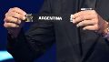 Sorteo del Mundial 2026: Argentina enfrentará a Argelia y Austria en el Grupo J