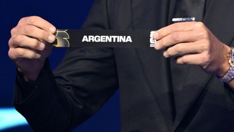 Mundial 2026: Argentina debutará contra Argelia, luego enfrentará a Austria y cerrará el grupo con Jordania