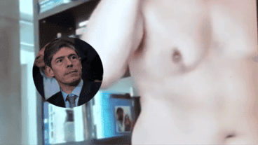 El exfuncionario quedó expuesto en la transmisión mientras avanzaban las imputaciones en el caso Cuadernos.