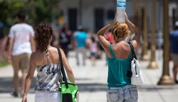 El calor, protagonista de los primeros meses del año que se inicia.