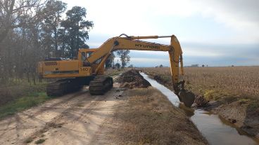 Las máquinas actuales tienen más de 20 mil horas de uso.