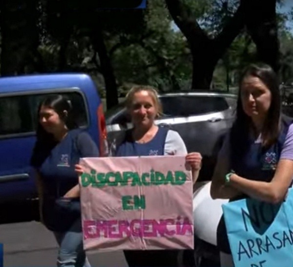 La Justicia Federal ordenó la inmediata aplicación de la Ley de Emergencia en Discapacidad.