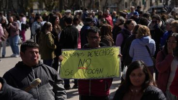 A partir de ahora las instituciones tendrán exenciones para su subsistencia en el marco del ajuste.