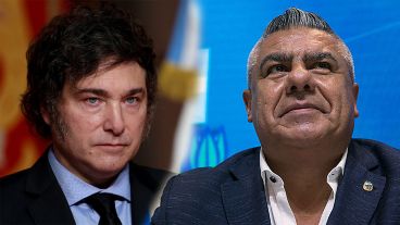 La guerra entre el jefe de Estado y el mandamás de la AFA tiene un nuevo capítulo (Rosario3).