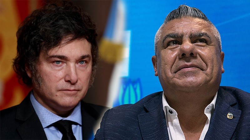 La guerra entre el jefe de Estado y el mandamás de la AFA tiene un nuevo capítulo (Rosario3).