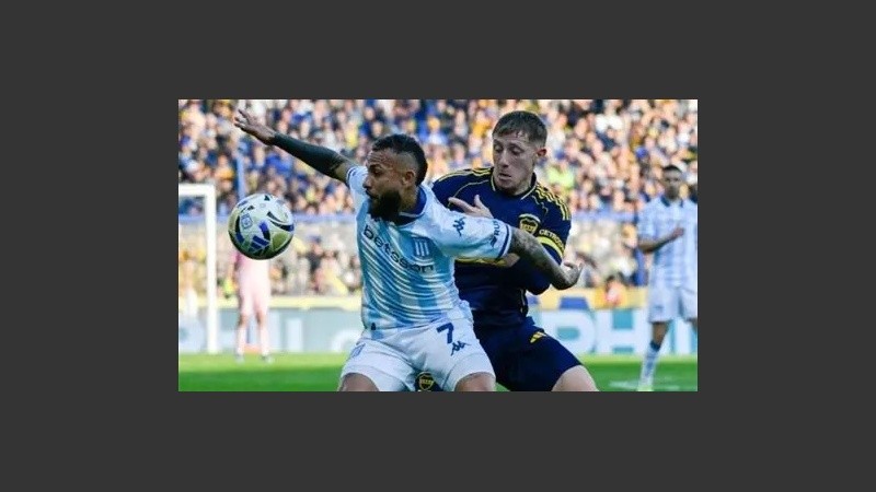 Boca y Racing definen al primer finalista del Clausura