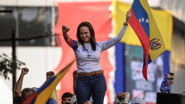La referente de la oposición venezolana recibirá la distinción en un acto junto a artistas de su país.
