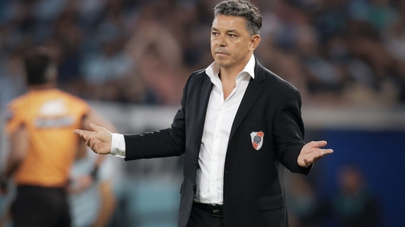 Marcelo Gallardo jugará la Sudamericana 2026. (FotoBaires)