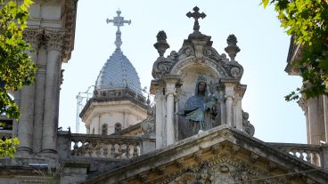 Catedral de Rosario. Foto Alan Monzón (Rosario3)