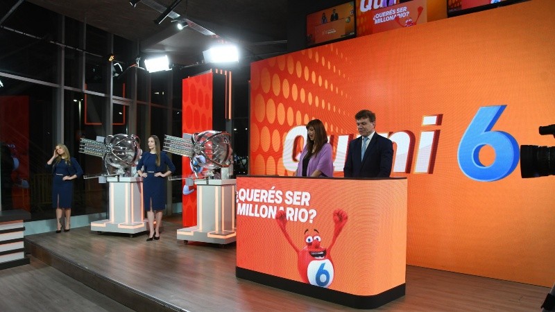 El próximo sorteo será el miércoles 10 de diciembre.