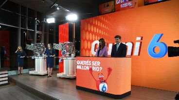 El próximo sorteo será el miércoles 10 de diciembre.