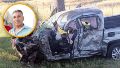 A raíz del choque, el argentino sufrió heridas de extrema gravedad, fue trasladado de urgencia y murió en el hospital de Cardona.