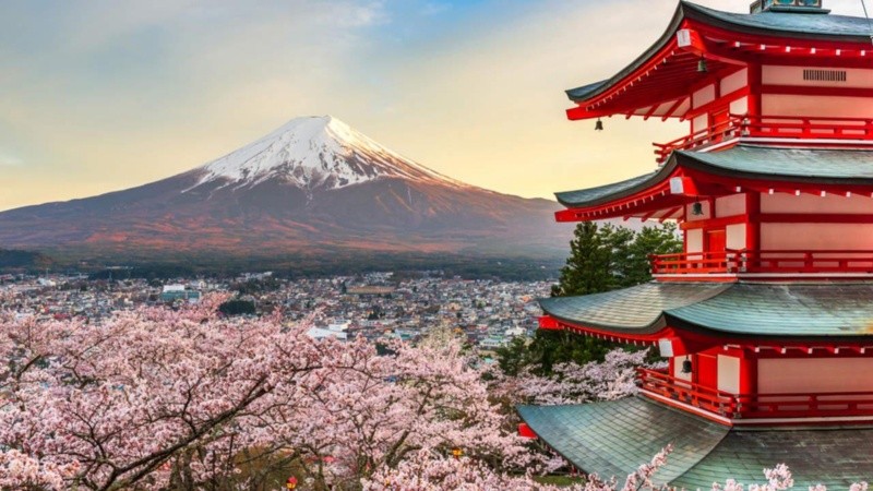 se recorrerán las ciudades de Tokyo, Hakone, Yamanashi, Kyoto, Hiroshima, Nara, Osaka y Seúl.