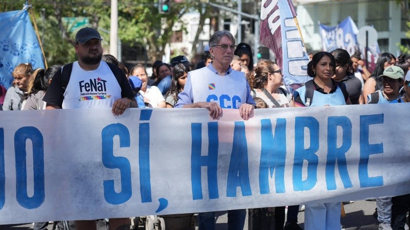 La protesta comenzará a las 9 con cortes en distintos puntos de la ciudad.