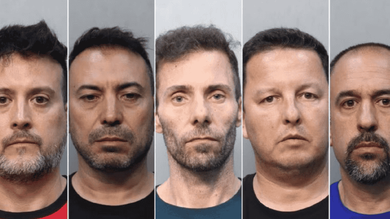 Liberados tras pagar fianza, los mendocinos sostienen que no cometieron ningún delito.