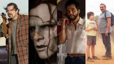 Películas nominadas al Globo de Oro.