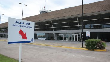 Hay expectativa por la reapertura del Aeropuerto.