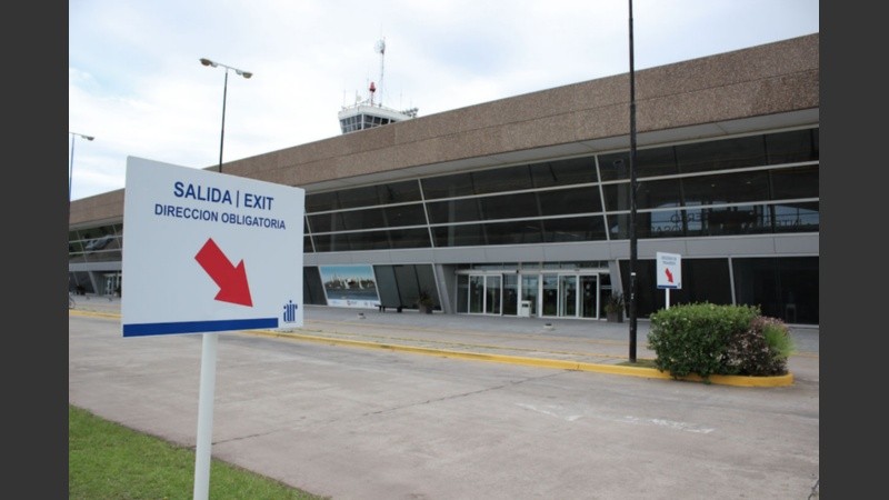 Hay expectativa por la reapertura del Aeropuerto.