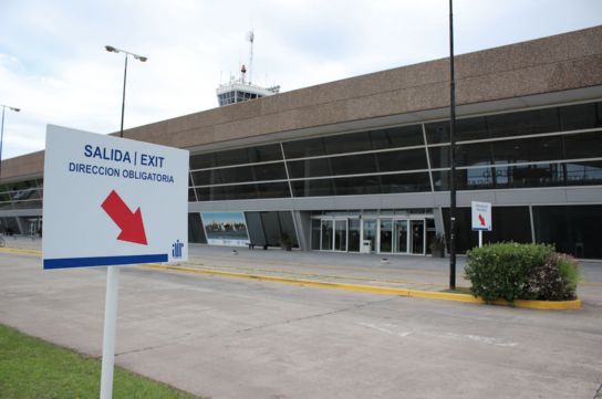 Hay expectativa por la reapertura del Aeropuerto.