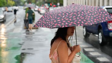 Se pueden registrar algunas precipitaciones para la mañana y tarde.