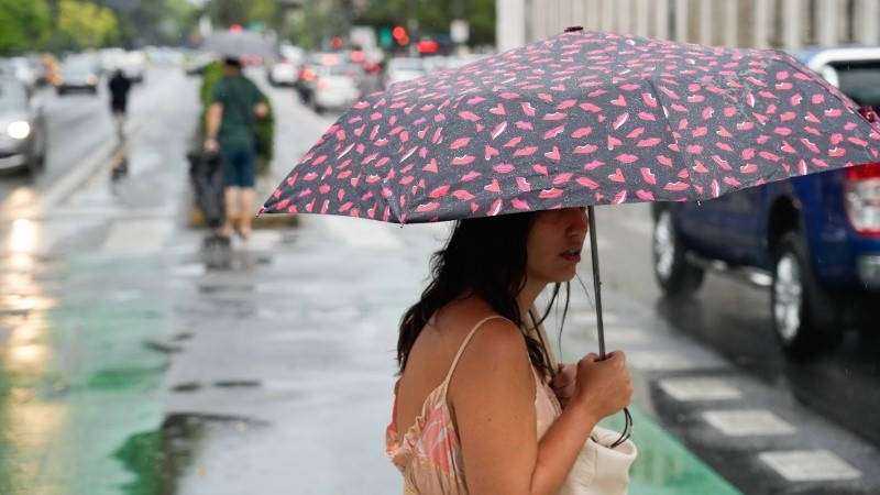 Se pueden registrar algunas precipitaciones para la mañana y tarde.